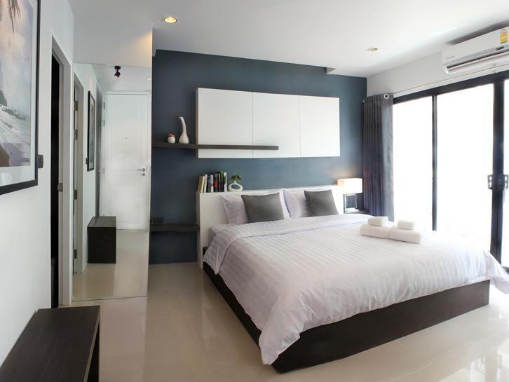 Hotel The Artist House Patong Exterior foto